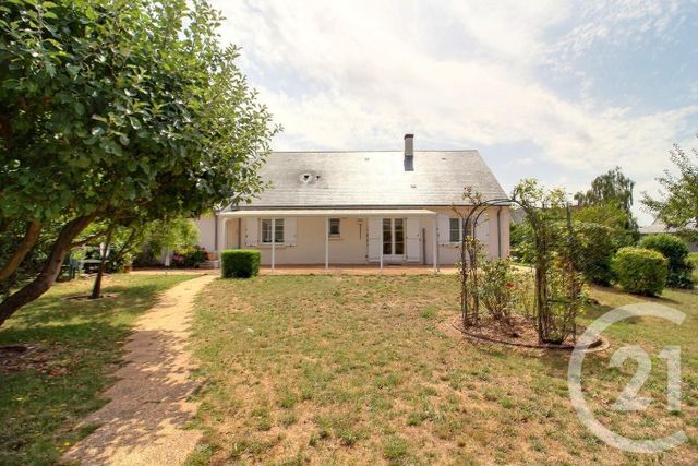 maison à vendre - 4 pièces - 98.05 m2 - VENDOME - 41 - CENTRE - Century 21 Girault Immobilier