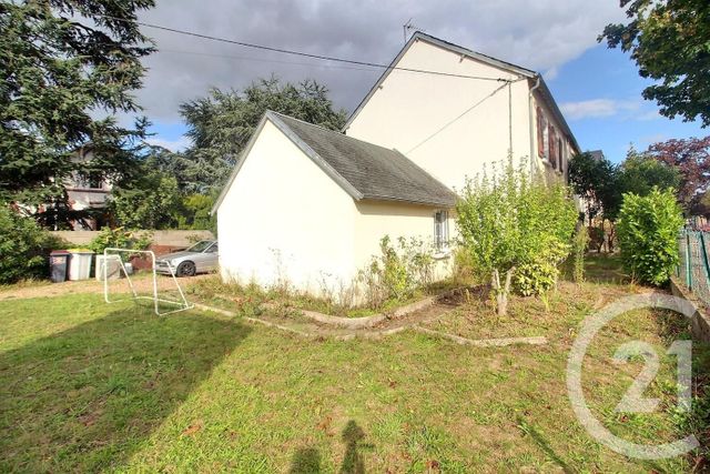 maison à vendre - 4 pièces - 74.06 m2 - VENDOME - 41 - CENTRE - Century 21 Girault Immobilier