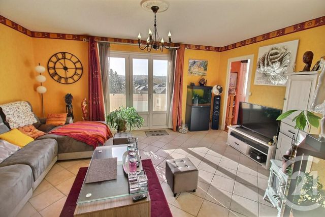 Appartement F4 à vendre - 4 pièces - 72.25 m2 - VENDOME - 41 - CENTRE - Century 21 Girault Immobilier