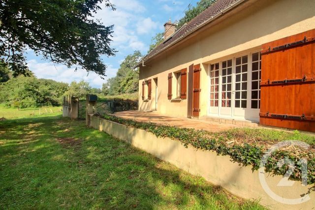 maison - FONTAINE LES COTEAUX - 41