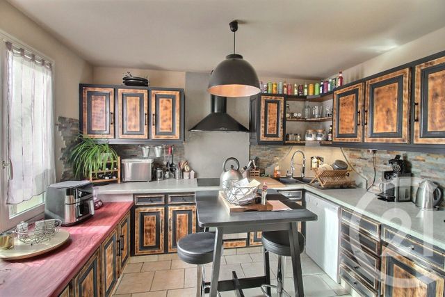 maison à vendre - 4 pièces - 93.19 m2 - LA VILLE AUX CLERCS - 41 - CENTRE - Century 21 Girault Immobilier