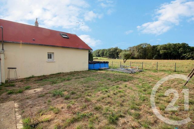 maison à vendre - 4 pièces - 93.19 m2 - LA VILLE AUX CLERCS - 41 - CENTRE - Century 21 Girault Immobilier
