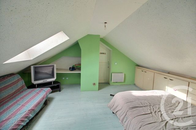 maison à vendre - 4 pièces - 93.19 m2 - LA VILLE AUX CLERCS - 41 - CENTRE - Century 21 Girault Immobilier