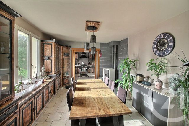 maison à vendre - 4 pièces - 93.19 m2 - LA VILLE AUX CLERCS - 41 - CENTRE - Century 21 Girault Immobilier