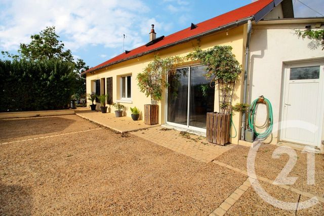 maison - LA VILLE AUX CLERCS - 41