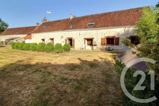 maison à vendre - 4 pièces - 182.31 m2 - MOISY - 41 - CENTRE - Century 21 Girault Immobilier