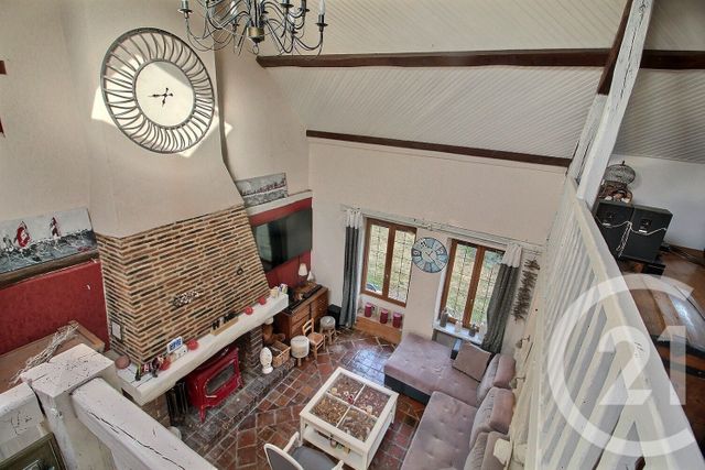 maison à vendre - 4 pièces - 182.31 m2 - MOISY - 41 - CENTRE - Century 21 Girault Immobilier