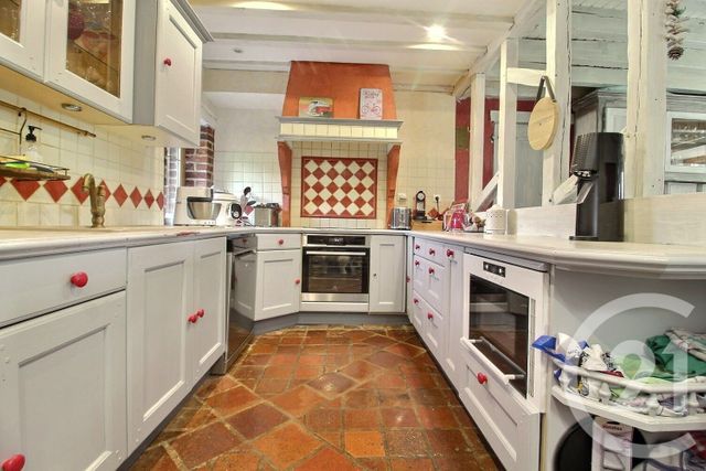 maison à vendre - 4 pièces - 182.31 m2 - MOISY - 41 - CENTRE - Century 21 Girault Immobilier