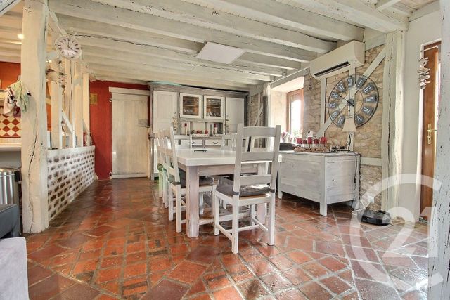 maison à vendre - 4 pièces - 182.31 m2 - MOISY - 41 - CENTRE - Century 21 Girault Immobilier