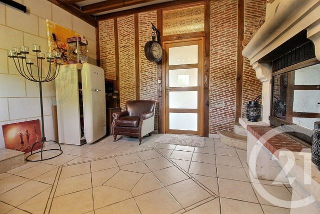 maison à vendre - 4 pièces - 182.31 m2 - MOISY - 41 - CENTRE - Century 21 Girault Immobilier