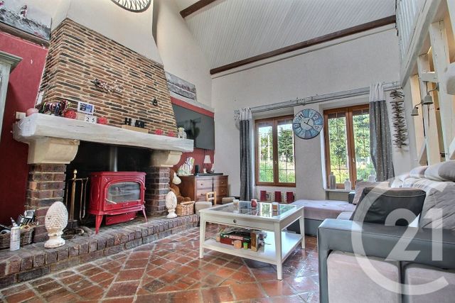 maison à vendre - 4 pièces - 182.31 m2 - MOISY - 41 - CENTRE - Century 21 Girault Immobilier