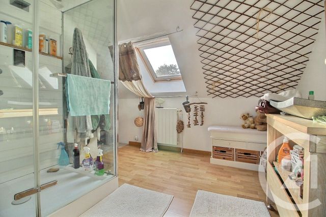 maison à vendre - 4 pièces - 182.31 m2 - MOISY - 41 - CENTRE - Century 21 Girault Immobilier