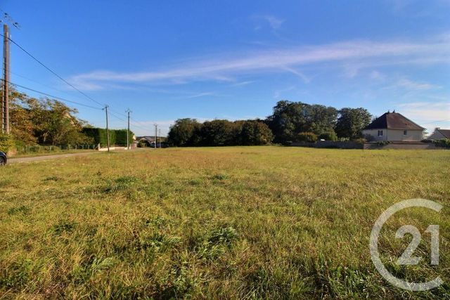 terrain à vendre - 800.0 m2 - NAVEIL - 41 - CENTRE - Century 21 Girault Immobilier