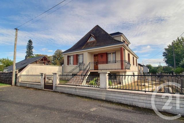 maison à vendre - 7 pièces - 163.0 m2 - PEZOU - 41 - CENTRE - Century 21 Girault Immobilier