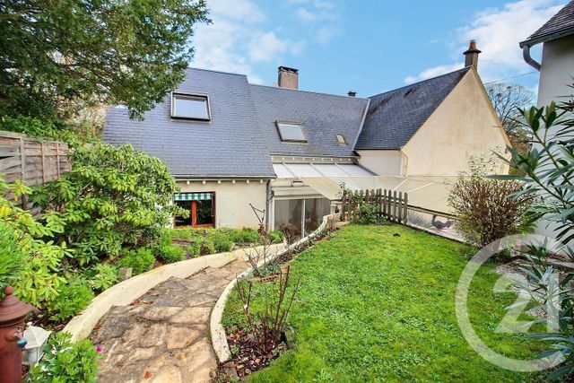 maison à vendre - 10 pièces - 253.57 m2 - MONTOIRE SUR LE LOIR - 41 - CENTRE - Century 21 Girault Immobilier