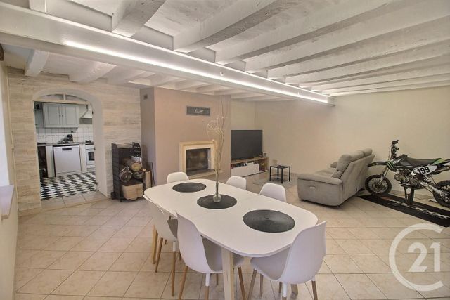 Afficher la photo en grand maison à vendre - 3 pièces - 82.24 m2 - CLOYES LES TROIS RIVIERES - 28 - CENTRE - Century 21 Girault Immobilier