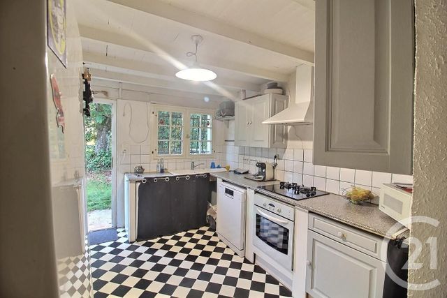 Afficher la photo en grand maison à vendre - 3 pièces - 82.24 m2 - CLOYES LES TROIS RIVIERES - 28 - CENTRE - Century 21 Girault Immobilier