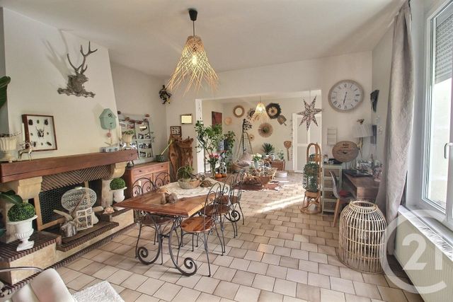 maison à vendre - 6 pièces - 143.0 m2 - VENDOME - 41 - CENTRE - Century 21 Girault Immobilier