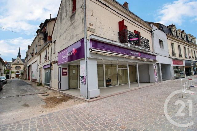 commerce à vendre - 273.18 m2 - VENDOME - 41 - CENTRE - Century 21 Girault Immobilier