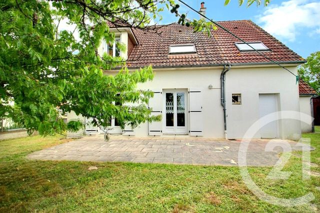 maison à vendre - 4 pièces - 115.75 m2 - ST OUEN - 41 - CENTRE - Century 21 Girault Immobilier