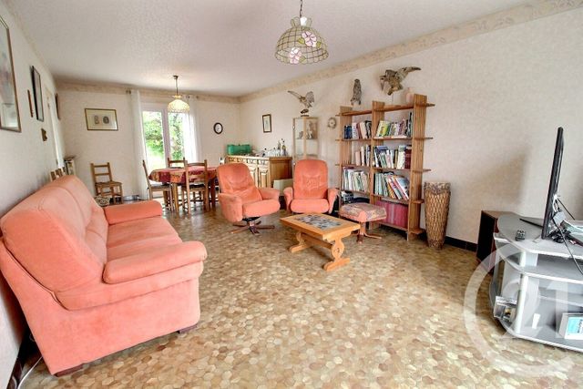 maison à vendre - 4 pièces - 115.75 m2 - ST OUEN - 41 - CENTRE - Century 21 Girault Immobilier