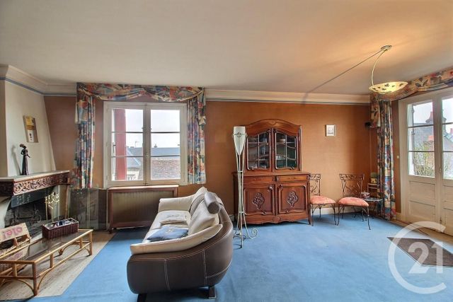 Appartement F7 à vendre - 7 pièces - 170.91 m2 - VENDOME - 41 - CENTRE - Century 21 Girault Immobilier