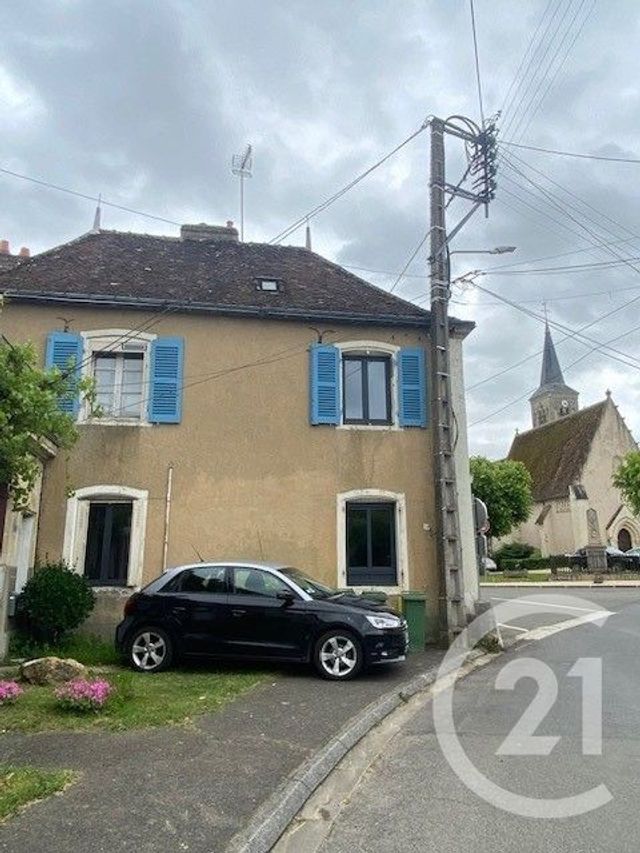 maison à vendre - 5 pièces - 104.0 m2 - TERNAY - 41 - CENTRE - Century 21 Girault Immobilier