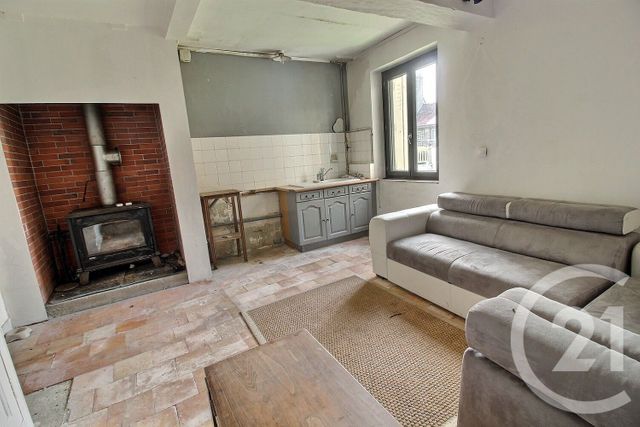 maison à vendre - 5 pièces - 104.0 m2 - TERNAY - 41 - CENTRE - Century 21 Girault Immobilier