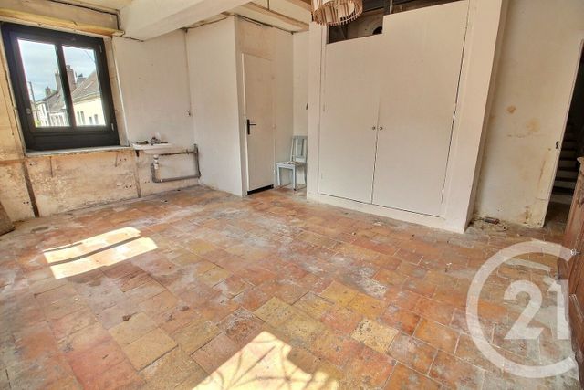 maison à vendre - 5 pièces - 104.0 m2 - TERNAY - 41 - CENTRE - Century 21 Girault Immobilier