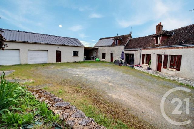 maison à vendre - 6 pièces - 182.5 m2 - MOREE - 41 - CENTRE - Century 21 Girault Immobilier