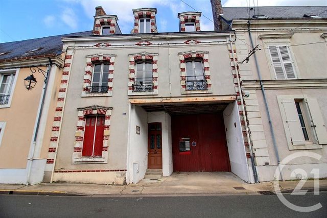maison - ST CALAIS - 72